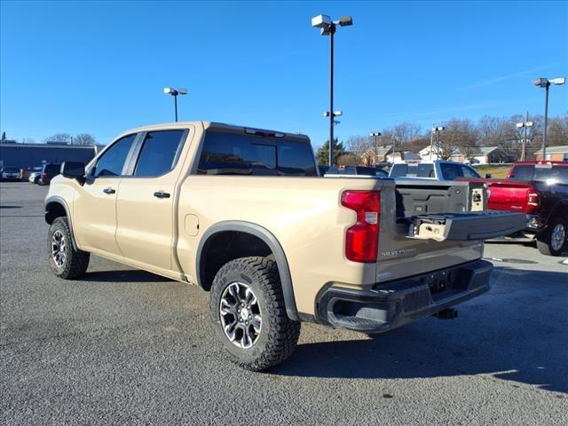 used 2022 Chevrolet Silverado 1500 car, priced at $55,900