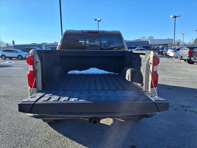 used 2022 Chevrolet Silverado 1500 car, priced at $55,900