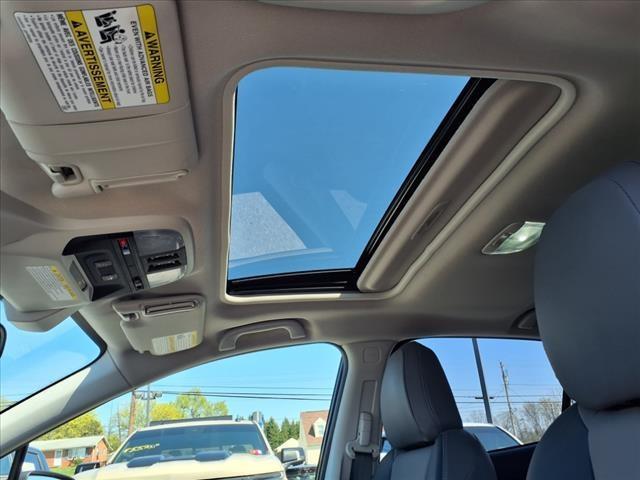 used 2023 Subaru Crosstrek car, priced at $24,900