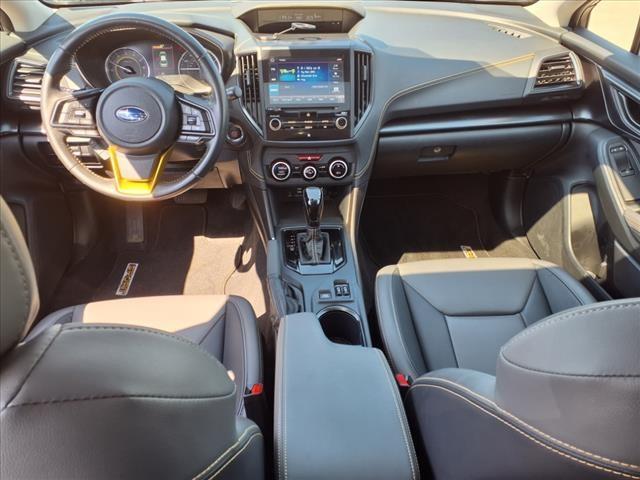 used 2023 Subaru Crosstrek car, priced at $24,900