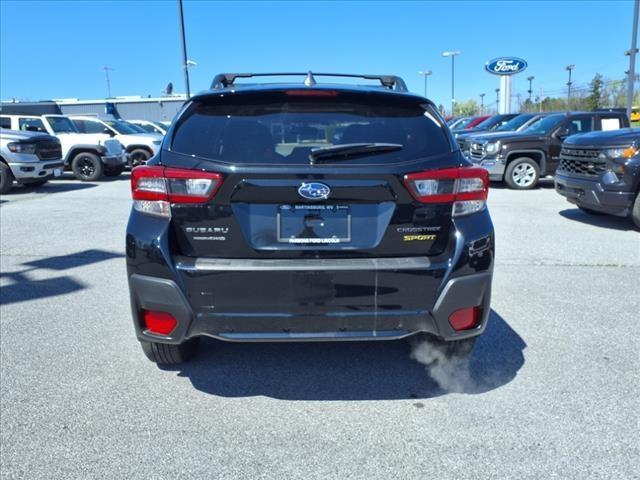 used 2023 Subaru Crosstrek car, priced at $24,900