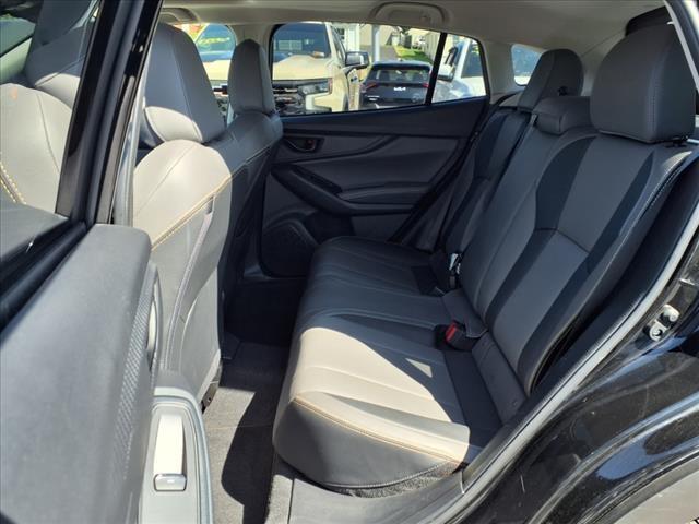 used 2023 Subaru Crosstrek car, priced at $24,900