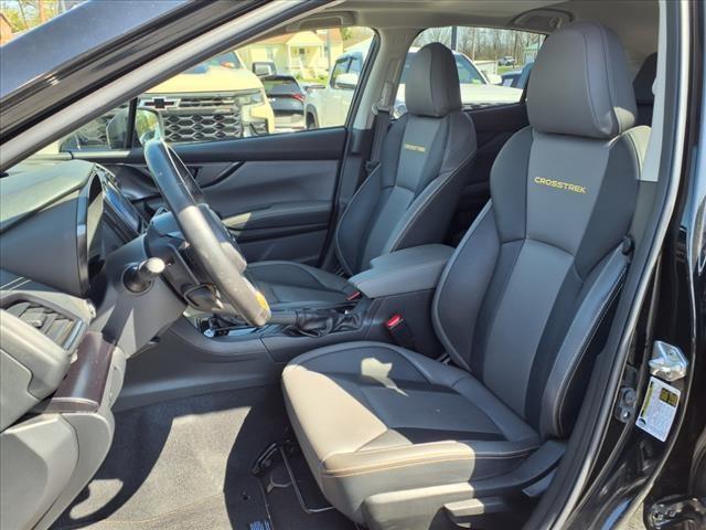 used 2023 Subaru Crosstrek car, priced at $24,900