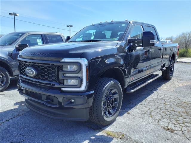 new 2024 Ford F-350 car, priced at $85,910