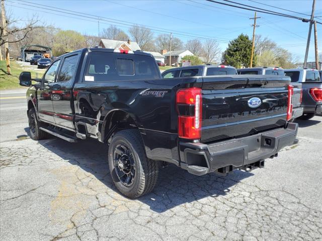 new 2024 Ford F-350 car, priced at $81,228