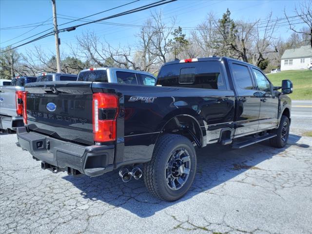 new 2024 Ford F-350 car, priced at $81,228