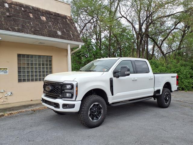 new 2025 Ford F-250 car, priced at $81,353