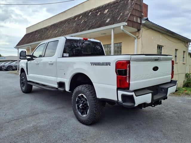 new 2025 Ford F-250 car, priced at $78,353