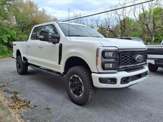 new 2025 Ford F-250 car, priced at $78,353