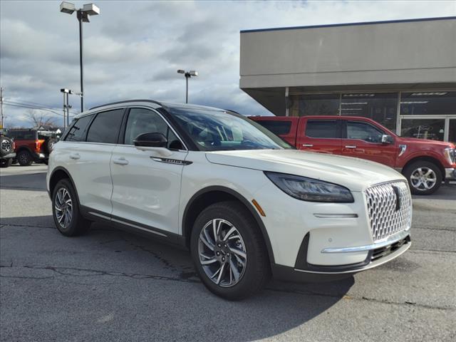 new 2025 Lincoln Corsair car, priced at $46,821