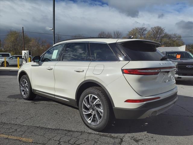 new 2025 Lincoln Corsair car, priced at $46,821