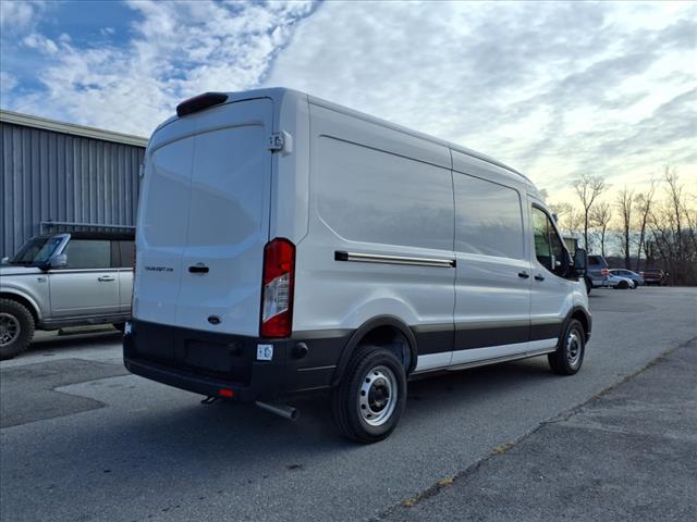 new 2024 Ford Transit-250 car, priced at $48,178