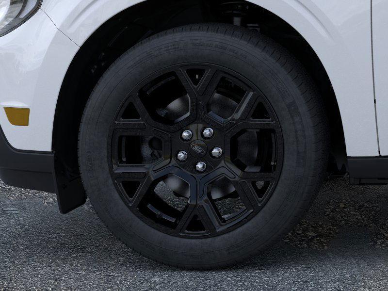new 2025 Ford Maverick car, priced at $34,058