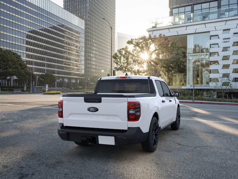 new 2025 Ford Maverick car, priced at $34,850
