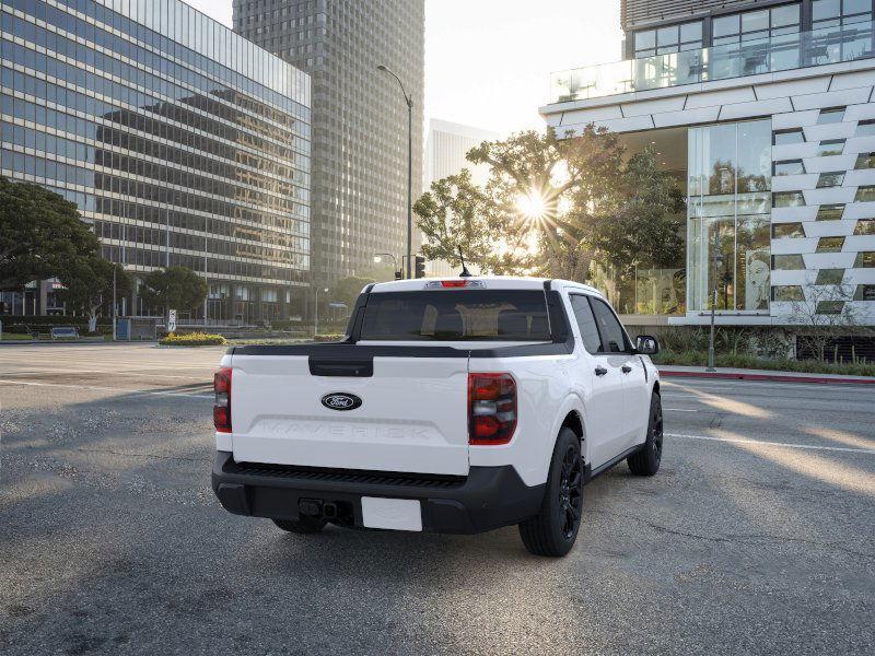 new 2025 Ford Maverick car, priced at $34,058