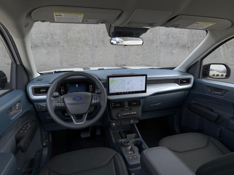 new 2025 Ford Maverick car, priced at $34,850