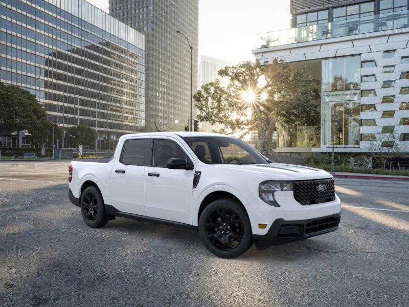 new 2025 Ford Maverick car, priced at $34,058
