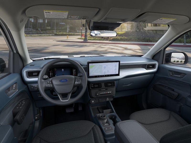 new 2025 Ford Maverick car, priced at $34,850