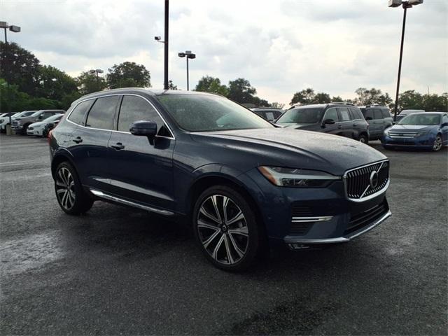 used 2023 Volvo XC60 car, priced at $37,900