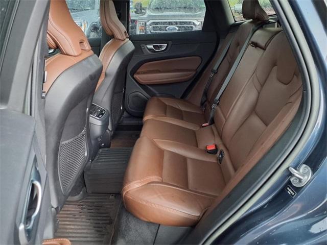 used 2023 Volvo XC60 car, priced at $37,900