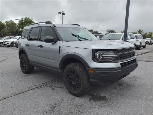 used 2021 Ford Bronco Sport car, priced at $23,900