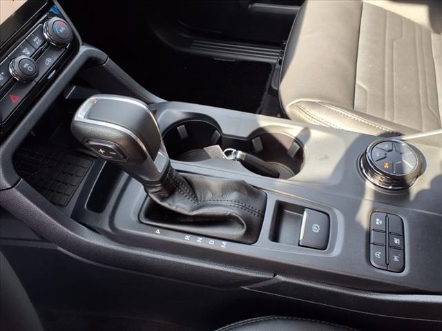 new 2025 Ford Ranger car, priced at $48,173