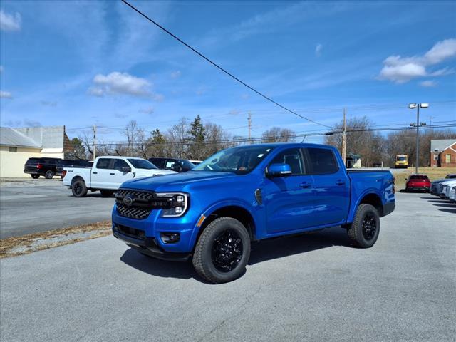 new 2025 Ford Ranger car, priced at $49,937