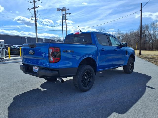 new 2025 Ford Ranger car, priced at $48,173