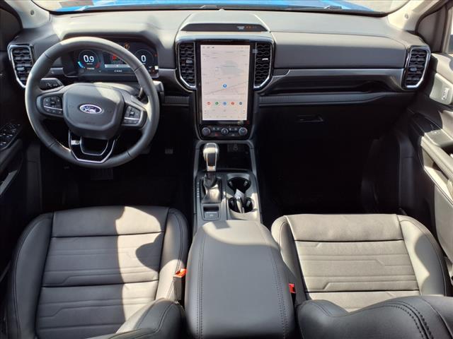new 2025 Ford Ranger car, priced at $48,173
