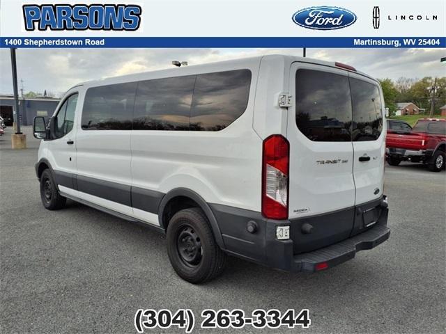 used 2015 Ford Transit-350 car, priced at $19,900