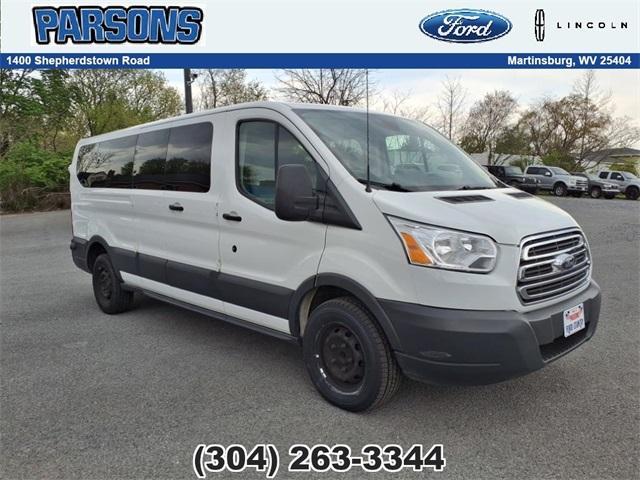 used 2015 Ford Transit-350 car, priced at $19,900