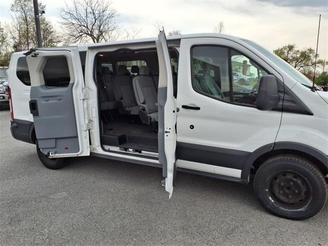 used 2015 Ford Transit-350 car, priced at $19,900