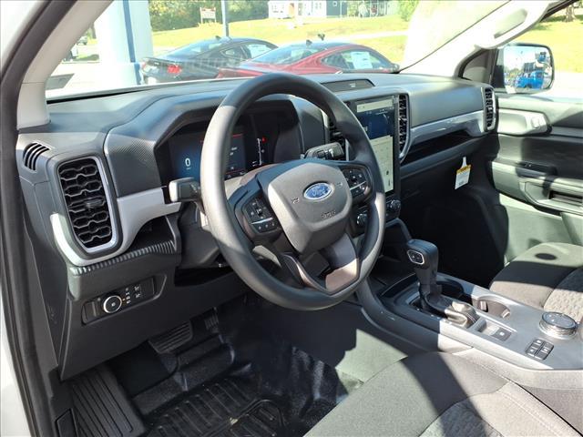 new 2025 Ford Ranger car, priced at $35,266