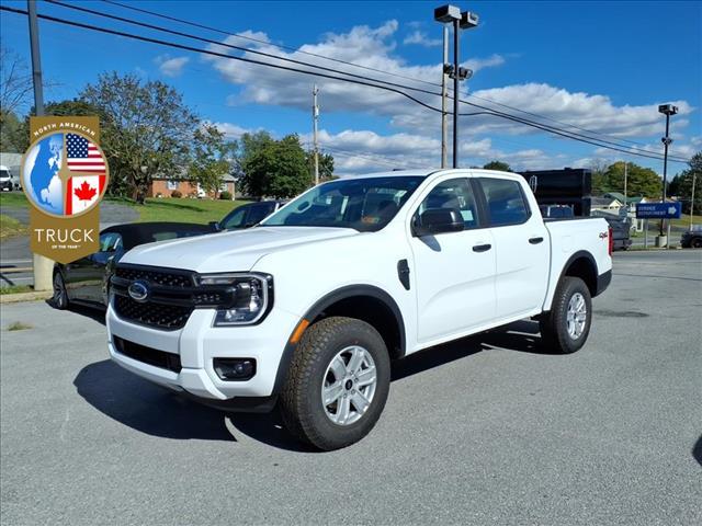 new 2025 Ford Ranger car, priced at $35,266