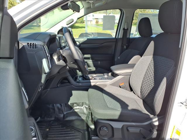 new 2025 Ford Ranger car, priced at $35,266