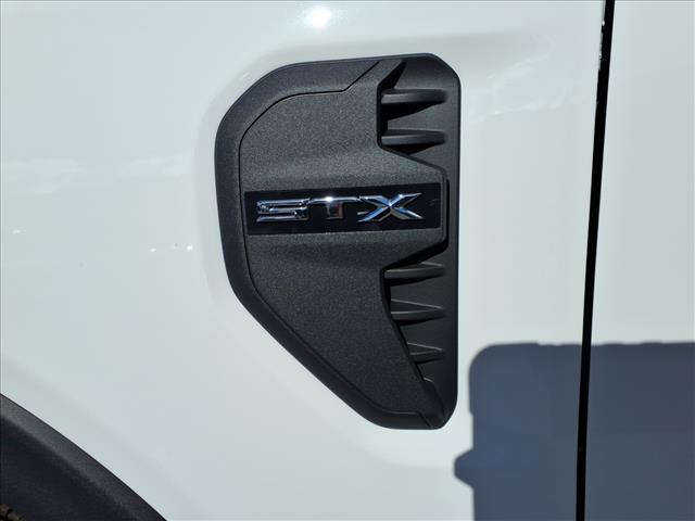 new 2025 Ford Ranger car, priced at $35,266