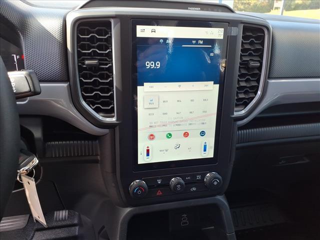 new 2025 Ford Ranger car, priced at $35,266