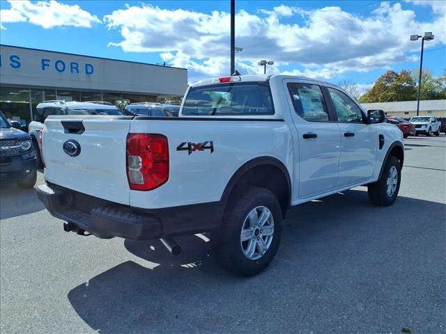new 2025 Ford Ranger car, priced at $35,266