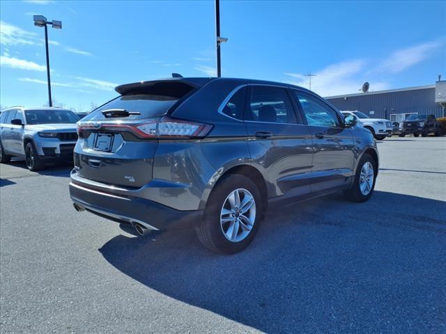 used 2015 Ford Edge car, priced at $14,900