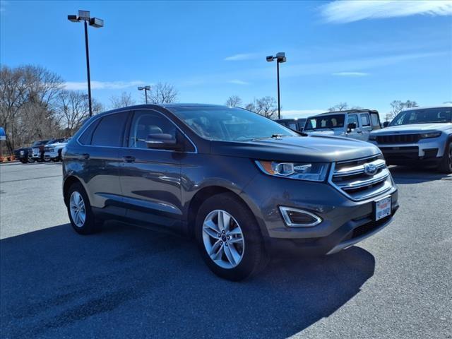 used 2015 Ford Edge car, priced at $14,900