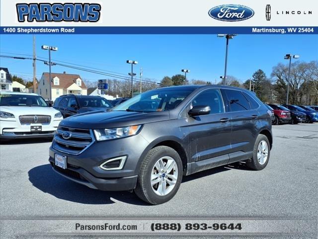 used 2015 Ford Edge car, priced at $14,900