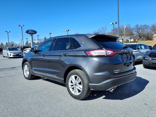 used 2015 Ford Edge car, priced at $14,900