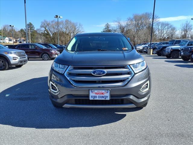 used 2015 Ford Edge car, priced at $14,900