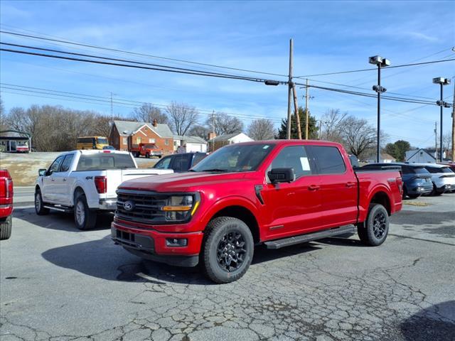 new 2025 Ford F-150 car, priced at $61,107