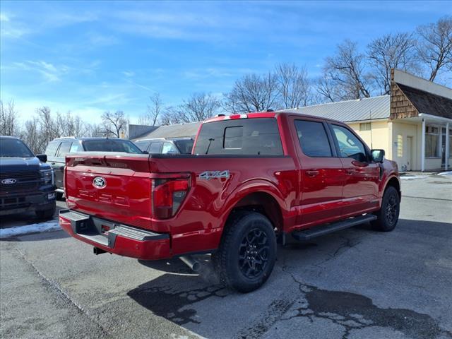 new 2025 Ford F-150 car, priced at $61,107