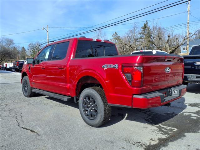 new 2025 Ford F-150 car, priced at $61,107