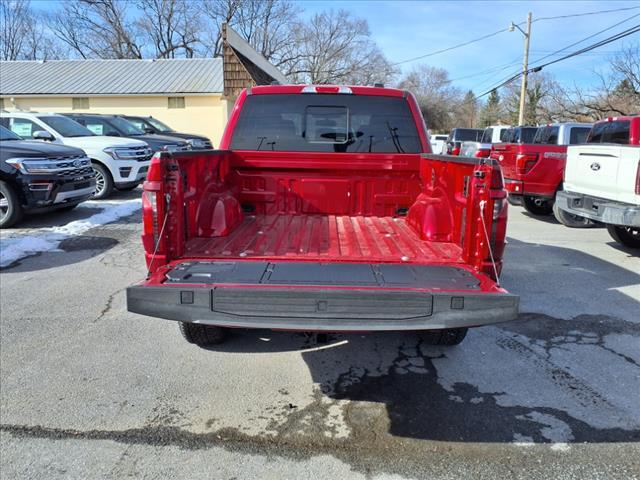 new 2025 Ford F-150 car, priced at $61,107