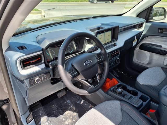 new 2024 Ford Maverick car, priced at $30,630