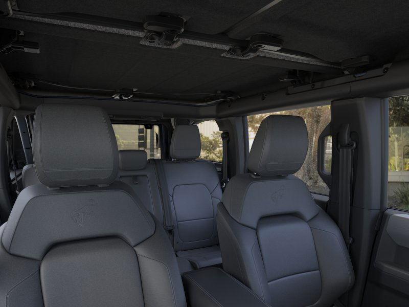 new 2025 Ford Bronco car, priced at $43,100