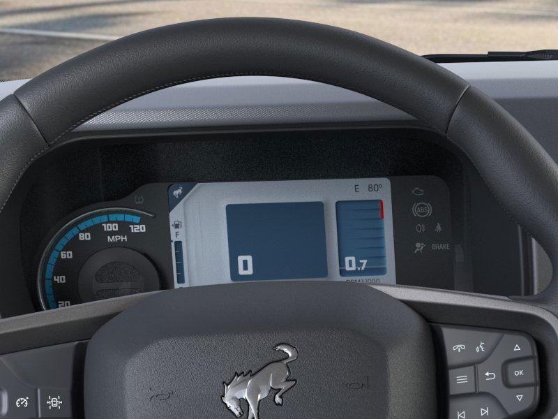 new 2025 Ford Bronco car, priced at $43,100